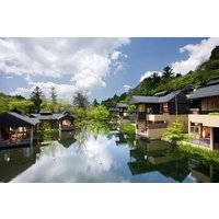 Tokyo: Karuizawa, Hoshino Resorts and Glacier Shrine Day Tour