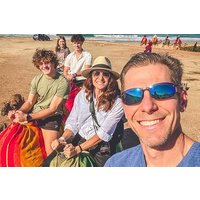 Atlantic Charm: Day Tour to Asilah with Coastal Drive & Camel