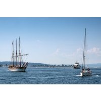 Oslo Old Town Private Walking Tour and Fjord Cruise Tickets