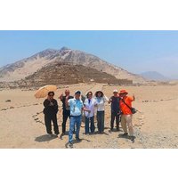 Caral Archaeological Tour from Lima