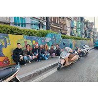 Hanoi Unique Motorbike Tour