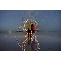 Uyuni Salt Flats Starlight & Sunrise Experience