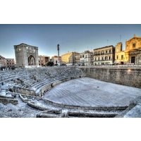 8 day Tour of Puglia and Calabria from Bari