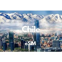 Chile Data eSIM 500MB per Day to 10GB 30Days