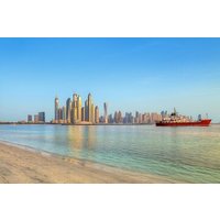 Dubai City Tour The History from Riding Camel to Riding Ferrari