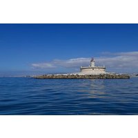 Lisbon: Speedboat adventure to Bugio