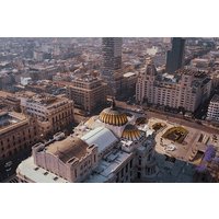 Discover the Latin-American Tower and Historic Center Tour