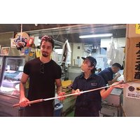 Tokyo Food Adventure: Discover Tsukiji’s Culinary Treasures!