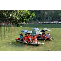 From Ninh Binh: Bai Dinh Trang An Hang Mua Small Group Day Tour