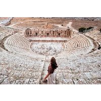 Full Day Jerash and Ajloun Private Guided Tour