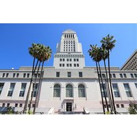 Los Angeles Scavenger Hunt & Highlights Self-Guided Walking Tour