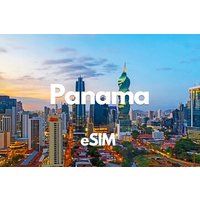 Panama Data eSIM for 30 Days