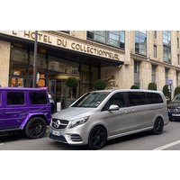 Paris Charles de Gaulle Airport Private Arrival Transfer