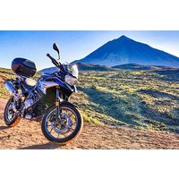 Teide Motorcycle Guided Tour Tenerife from Puerto de la Cruz