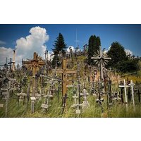 5.5 Hour Hill of Crosses a Sacred Journey