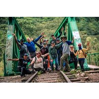 Short Inca Jungle 3D/2N