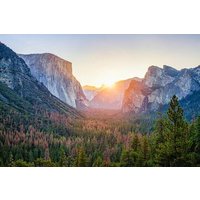 Private Full Day Yosemite National Park Tour from Oakland