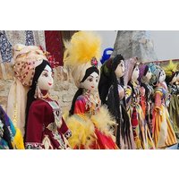 Eastern tale of Aladdin in Uzbekistan