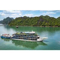 Lan Ha Bay 5 Star Overnight Cruise Tour, Meals, Kayak & Transfer