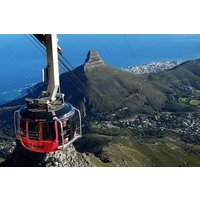 Table Mountain, City & Constantia Wine Journey.