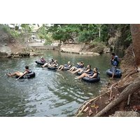 Pindul Cave Adventure and Timang Beach