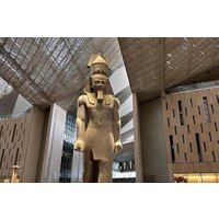Private Day Tour to The Grand Egyptian Museum & Fulcca Ride.