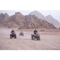 Super Moto ATV Quad with Camel Ride & transfer – Marsa Alam