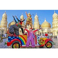 Miracle Garden & Global Village with Optional Private Transfers