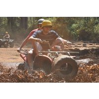 Quad Bike Safari Adventure in Fethiye with Transfer Service