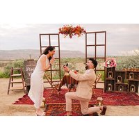Cappadocia Marriage Proposal