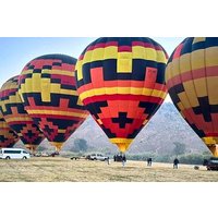 Air Ballooning Safari Experience from Johannesburg and Pretoria