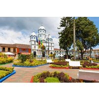 Quindío and Thermal Baths of Santa Rosa