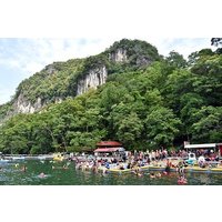 Cable Car Panoramas Island Hopping with Wonderful Sea Shore View