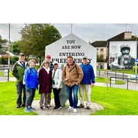 Northern Ireland 5 day tour from Dublin