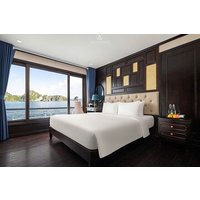 Halong Bay 2D1N Cruise multi options, transfer, swim and kayaking