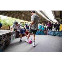 World-class street football experience in Copenhagen