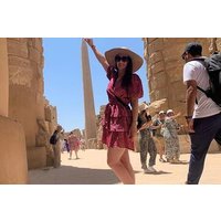 2 day east and west luxor ,karnak ,Hatsheput and valley of the kings