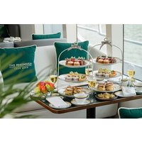 Classic Afternoon Tea Voyage in Hong Kong for 4 Pax