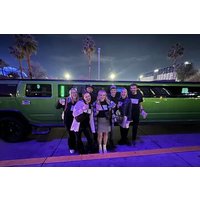 Ultimate Las Vegas VIP Hummer Limo Tour