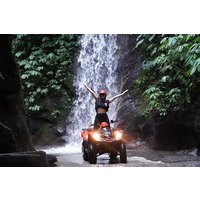 Bali White Water Rafting and ATV Adventure Combo