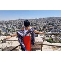Full Day Amman Private City Tour