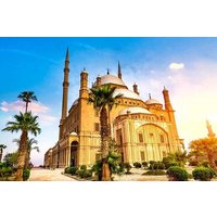 2 Day Pyramids Museum Memphis Coptic Cairo Private Tour