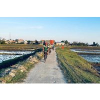 4-Day Bike Tour from Hue to Hoi An Ancient Town Including My Son Sanctuary