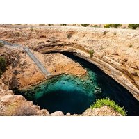 Wadi Shab and Bimmah Sink Hole Tour