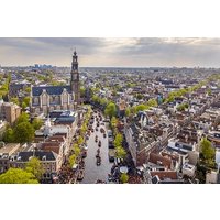 Viator Réduction de 50% Explorez Amsterdam autrement avec une visite autoguidée