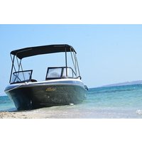 Private Speedboat Trip to Orange island ,Snorkeling from Hurghada