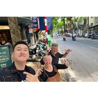 Small-group Hanoi Highlights Weekend Walking Tour