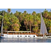 Private 5 Days Dahabya From Luxor To Aswan