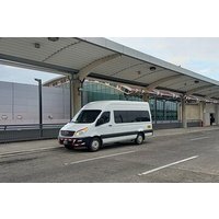 Costa Rica SJO Airport to San José Hotels nearby Private Shuttle