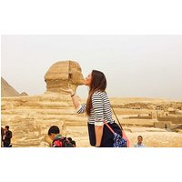Cairo Highlights: Private Tour of Museum and Pyramids